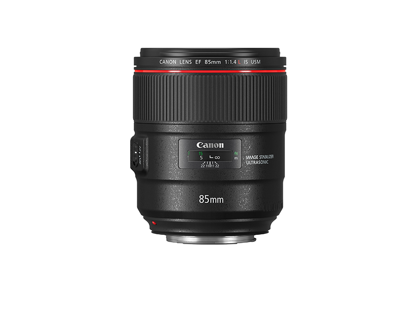 Canon l on sale series lenses